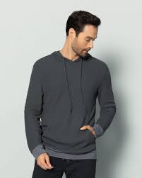 Sudadero color gris