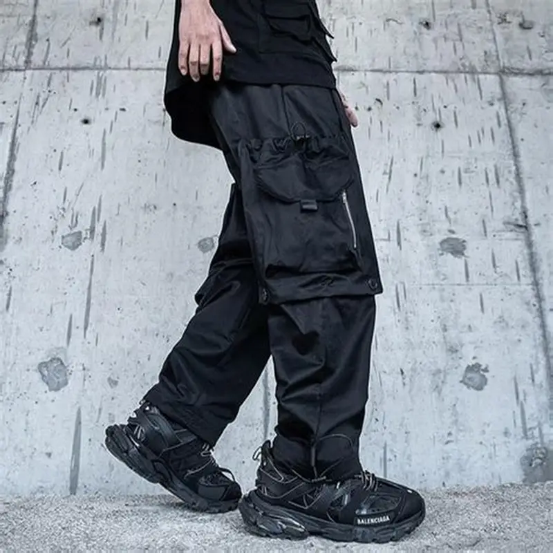 Pantalones cargo